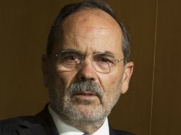 'Desde el principio se los dije: yo no soy Ernesto Cordero, yo no voy a armar revueltas', dice Madero. SUN / ARCHIVO