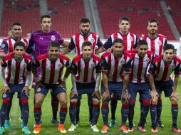 El rebaño pasa la página del juego contra Atlas y su reciente victoria en la Copa MX 1-0 sobre Tapachula. EL INFORMADOR / C. de Marchena