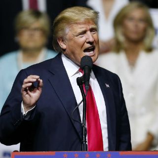 Trump expondrá su programa migratorio el 31 de agosto