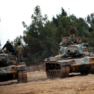 Turquía subraya que combatirá al Estado Islámico y a los kurdos