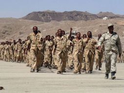 Aseguran que, desde la escalada de violencia en el país, han fallecido al menos nueve mil personas. AFP / ARCHIVO