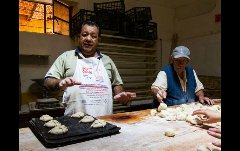 El azúcar representa 30 % del costo de ventas de las panaderías. EL INFORMADOR / ARCHIVO