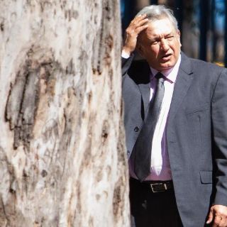 Revisan hasta la basura de mi casa: López Obrador