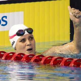 Nely Miranda, esperanza de México en Paralímpicos de Río