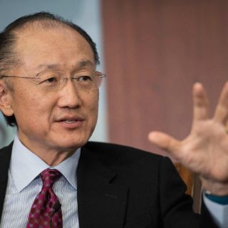 EU nomina a Jim Yong Kim para otro mandato frente al Banco Mundial