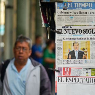 'Un nuevo día amanecerá en Colombia', considera Clinton