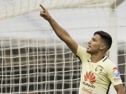 Valdez ha marcado un gol en el presente torneo. MEXSPORT / B. Maldonado