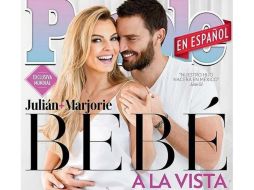 La revista 'People en Español' reveló la noticia. INSTAGRAM / marjodsousa