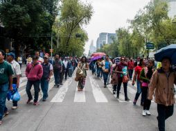 Los profesores plantearon una movilización nacional hacia la Cámara de Diputados el 1 de septiembre. SUN / ARCHIVO