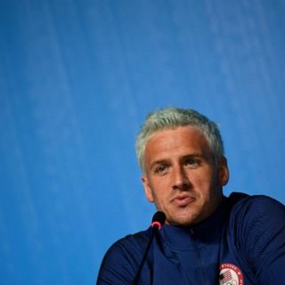 Ven indicios de delito en acciones de Ryan Lochte en Río