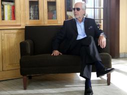 Hugo Stiglitz solicitó la duplicidad del plazo constitucional para ofrecer diversos medios de prueba. SUN / ARCHIVO