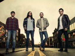 Kings of Leon, liberará el 14 de octubre en todas las tiendas su nuevo material discográfico 'Walls'. TWITTER / @KingsOfLeon