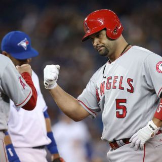 Albert Pujols sigue imparable