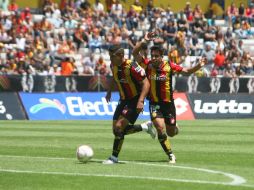 Los Leones Negros ocupan el lugar 11 de la tabla con 6 puntos. EL INFORMADOR / ARCHIVO