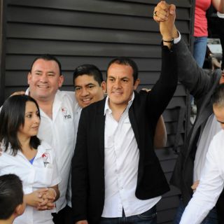 Cuauhtémoc Blanco cobró por aceptar candidatura: PSD
