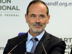 Madero señala que Ricardo Anaya tiene 'conflicto de intereses'. NTX / ARCHIVO