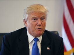 El jefe de campaña de Trump podría enfrentar hasta cinco años de prisión si se le comprueban los señalamientos. AP / G. Herbert