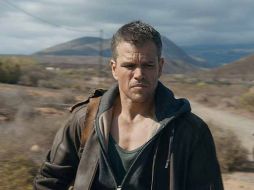 La última vez que se vio a Jason Bourne (Damon) fue en 2007, cuando protagonizó El Ultimátum. ESPECIAL / UNIVERSAL PICTURES