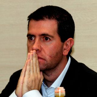 Ratifican a Alfredo Castillo al frente de la Conade