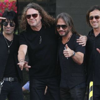 Maná inicia su gira 'Latino Power Tour' en EU
