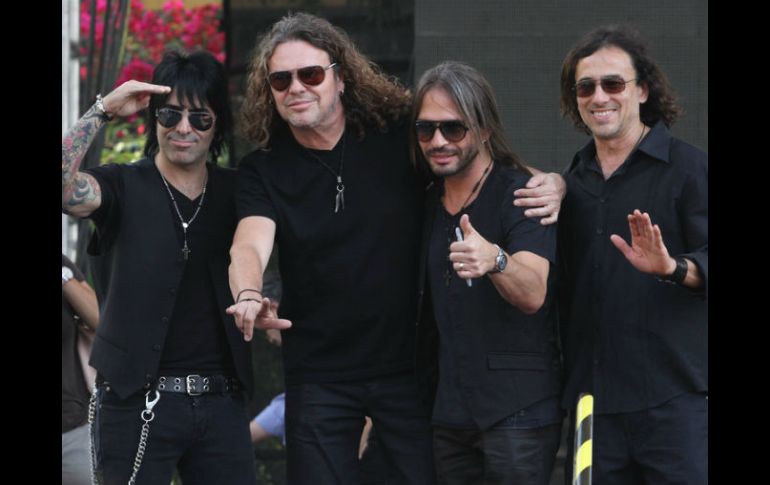 Latino Power Tour iniciará en California el 9 de septiembre y desde ahí se lanzarán a recorrer el país durante dos meses. NTX / ARCHIVO