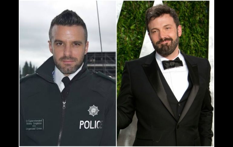 Bobby Singleton respondió por Twitter: 'Mis camaradas se están asegurando de que no se me suban los humos'. ESPECIAL /