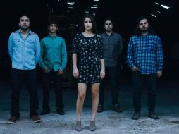 Se trata de la primera visita a la ciudad de la banda. EL INFORMADOR / The Chamanas