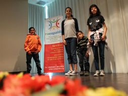 Todos tuvieron una cirugía exitosa y se recuperan poco a poco, informó la directora operativa de Re-espalda, Blanca Larios Gutiérrez. EL INFORMADOR / P. Pérez Franco