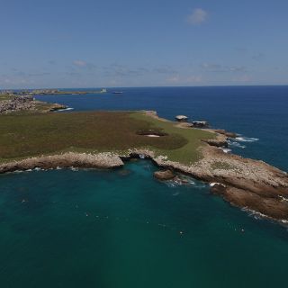 Próximo miércoles reabrirán la Playa del Amor, en Islas Marietas