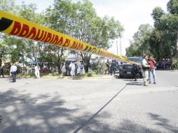 Las víctimas viajaban en un vehículo de modelo reciente, con placas del estado de Jalisco, de norte a sur. EL INFORMADOR / ARCHIVO