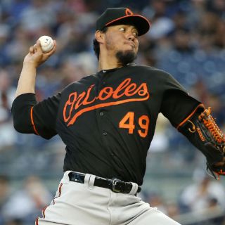 Los Yankees vapulean a Yovani Gallardo