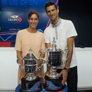 Duras pruebas para Djokovic y Serena