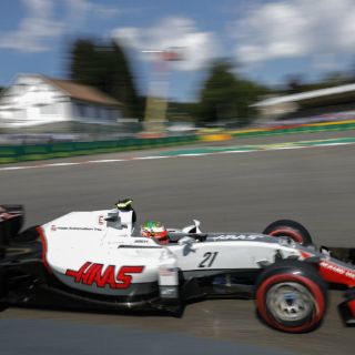 Esteban Gutiérrez, sancionado con cinco puestos en parrilla de salida