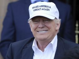 Con este argumento, Trump emplaza a afroamericanos, entre los que tiene menos del 10% de los apoyos en las encuestas. EFE / N. Roddis