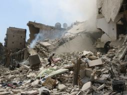 Asimismo, las Naciones Unidas pretenden usar este pacto para reparar el sistema eléctrico y volver a permitir bombeo de agua. AFP / A. Alhalbi