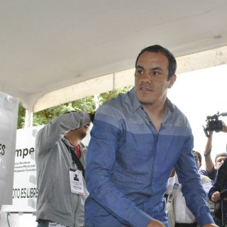 El INE analiza fiscalizar campaña del 'Cuau'