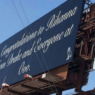 Rihanna recibe sorpresivo regalo de Drake