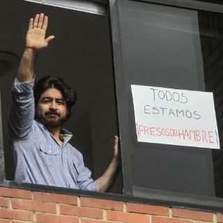 Encarcelan de nuevo a opositor venezolano