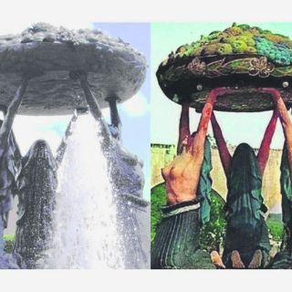 Las misteriosas Tarascas de Morelia