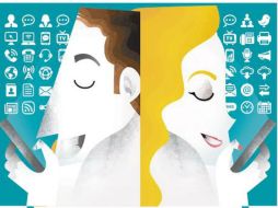 Comunicarnos en cuestión de segundos ya no es algo novedoso y se ha convertido en algo esencial en nuestras vidas. EL INFORMADOR / J. López