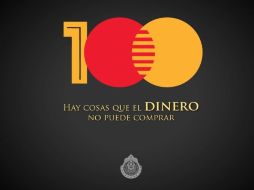 La imagen mostraba una recomposición del logotipo del centenario del América. TWITTER / @Chivas