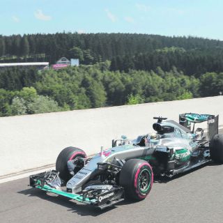 Será todo un desafío: Lewis Hamilton