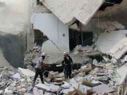 Los pueblos cercanos a Yarábulus son el escenario de una escalada de tensión desde la víspera. AP /