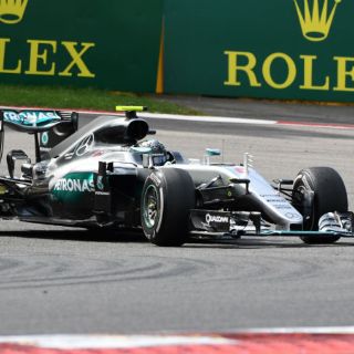Nico Rosberg gana el Gran Premio de Bélgica