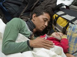 El programa de acogida fue anunciado en septiembre de 2015 por la administración de Barack Obama. EFE / ARCHIVO