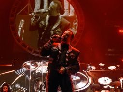 '¡Qué chulada! Auditorio Nacional, qué bonito, qué orgullo estar aquí esta noche, la verdad ya los extrañaba' exclamó el cantante. TWITTER / @PepeAguilar