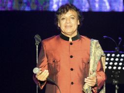 La amiga de Juan Gabriel explicó que la última vez que habló con el Divo fue hace ocho días, y nunca le comentó tener algún malestar. AP / ARCHIVO