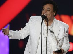 'El Divo de Juárez' es uno de los artistas más queridos y respetados de habla hispana. AP / ARCHIVO