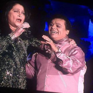 Daniela Romo desconsolada ante muerte de Juan Gabriel