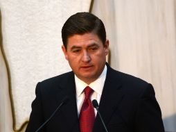 Federico Vargas y Luis Gerardo Marroquín Salazar ocuparon cargos públicos durante la administración de Rodrigo Medina. NTX / ARCHIVO